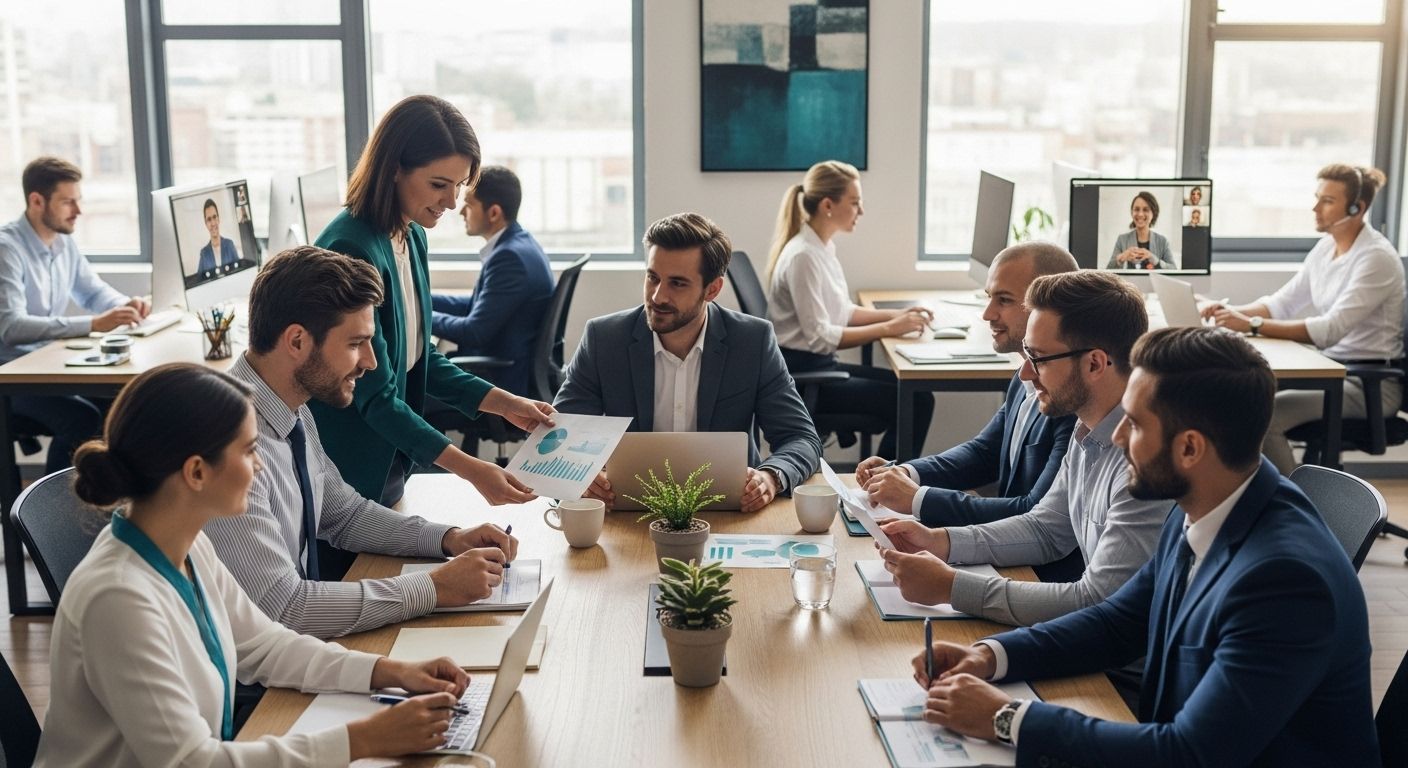 Capire la comunicazione interna ed esterna nelle aziende
