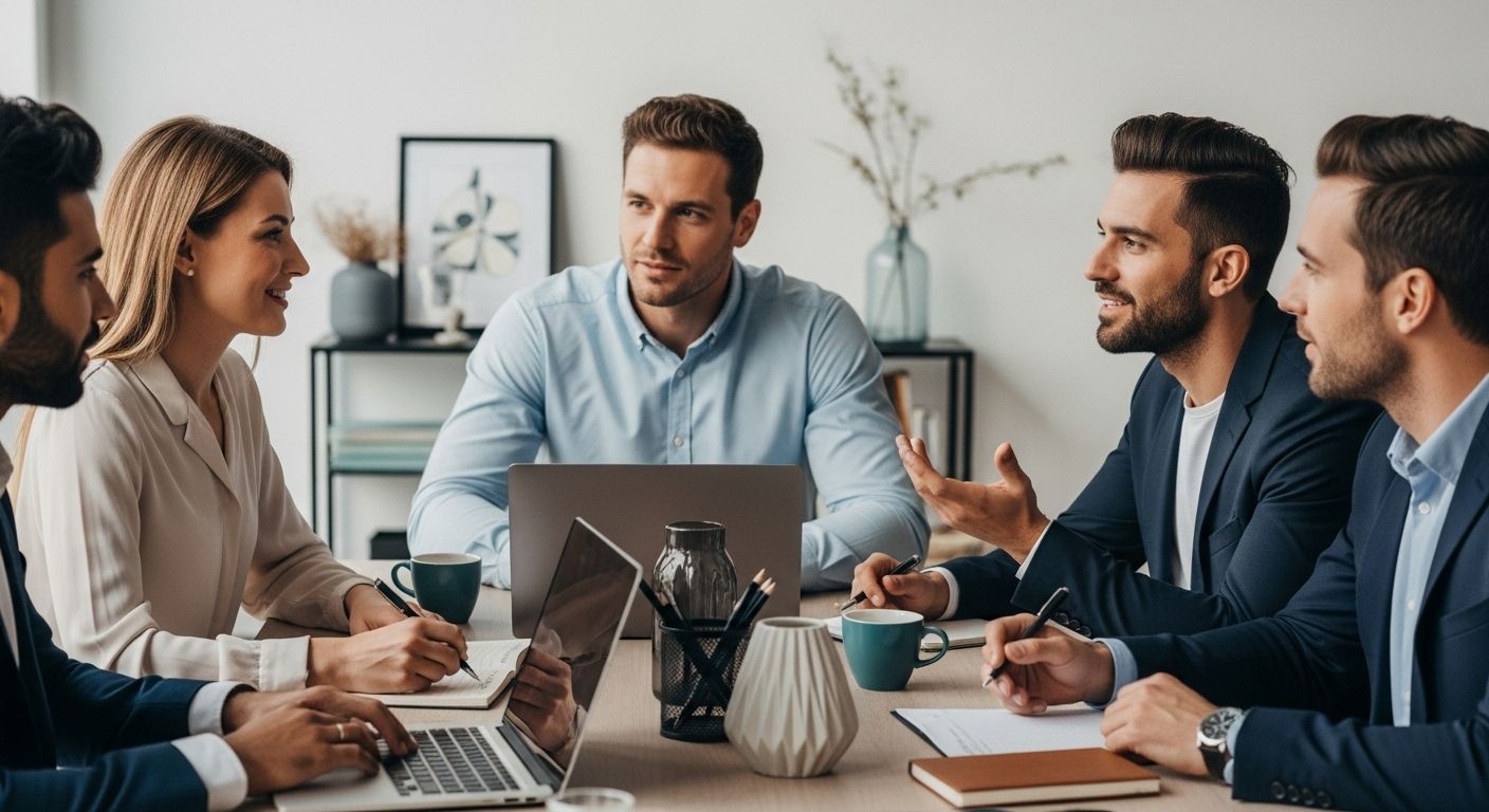comunicazione efficace teamwork