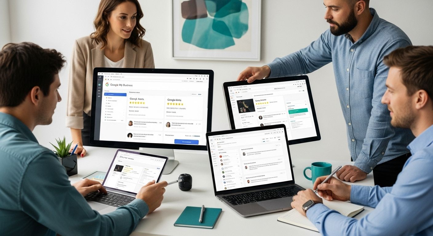 analisi reputazione digitale azienda