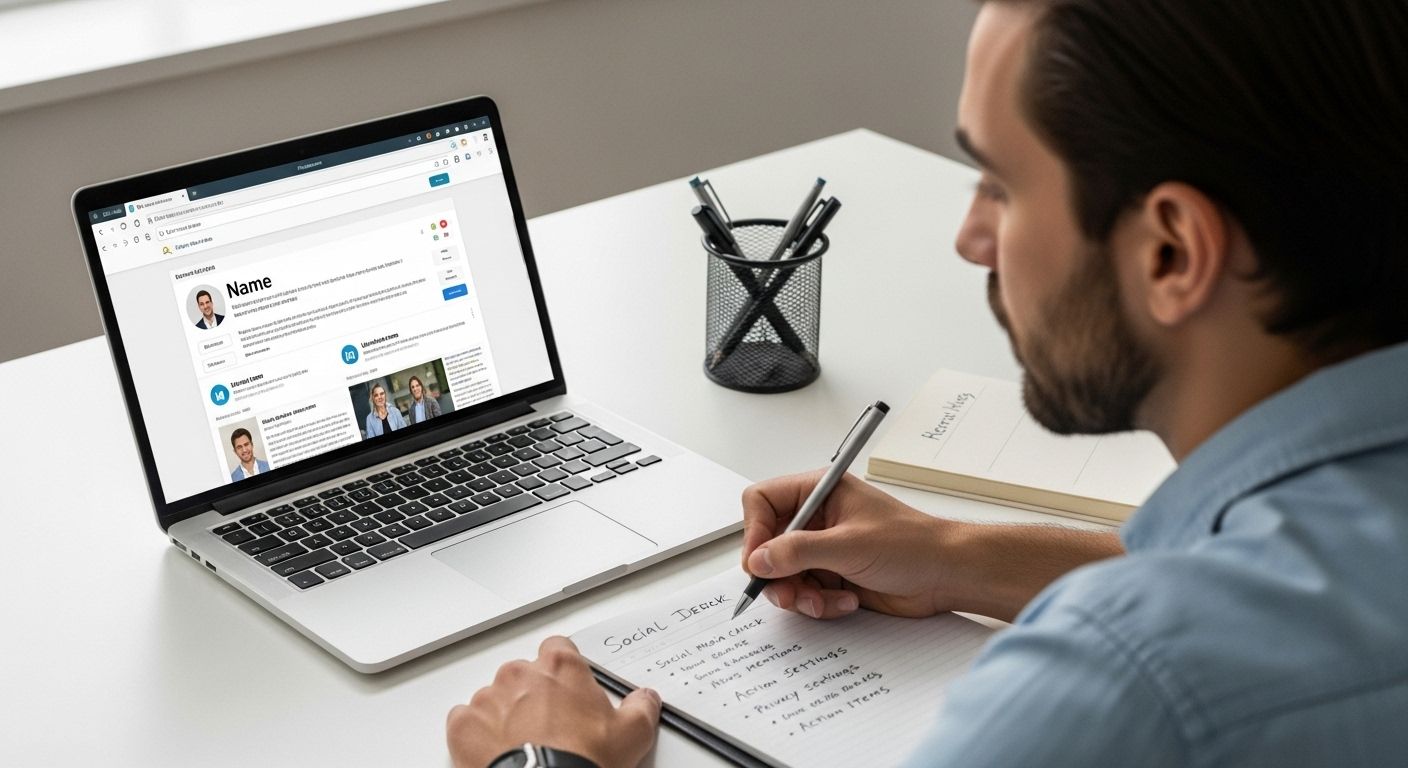 audit reputazione digitale