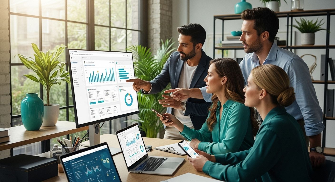 monitoraggio reputazione online team