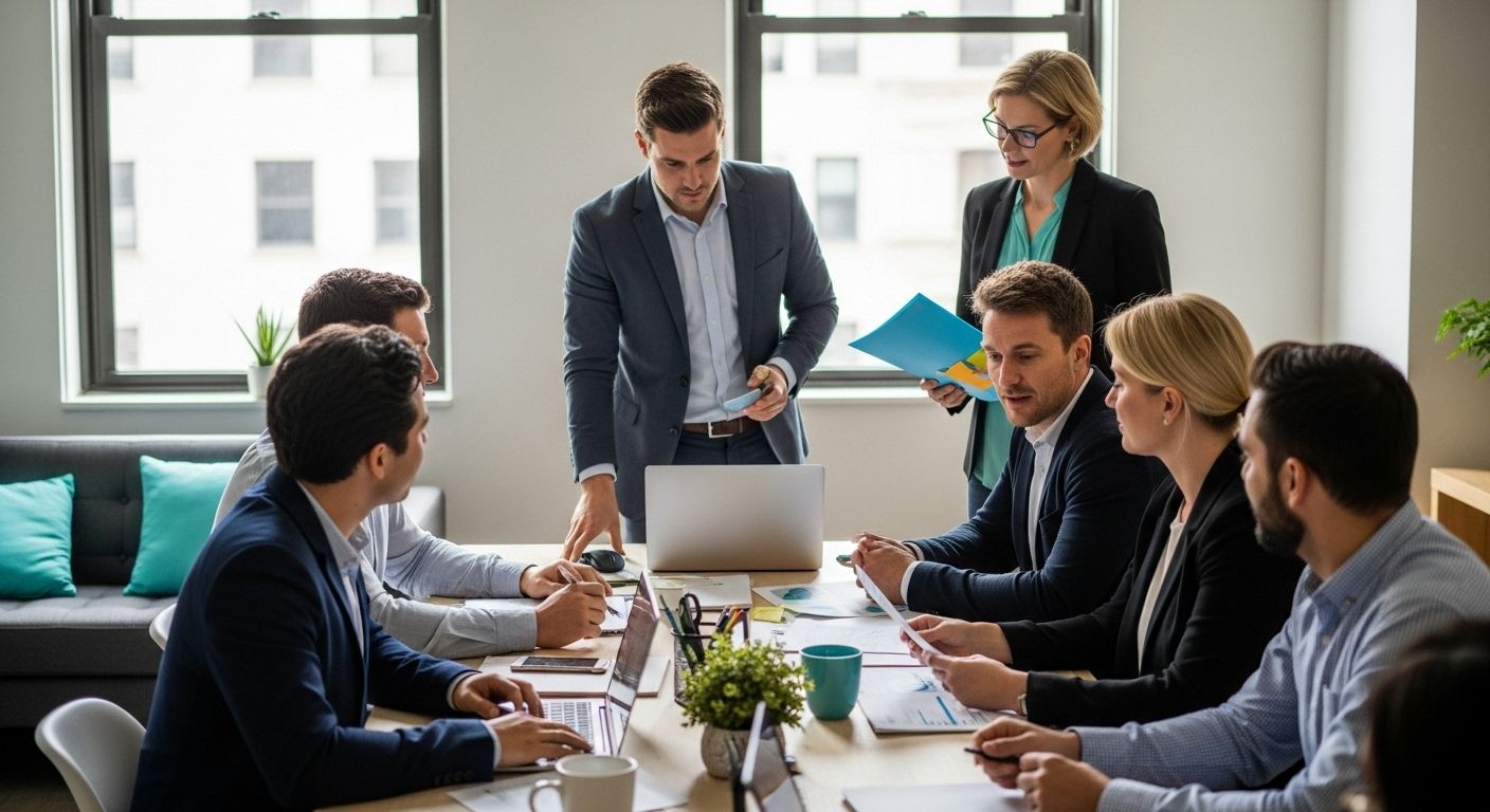 Cosa sono le società di comunicazione? Comprendere il loro ruolo