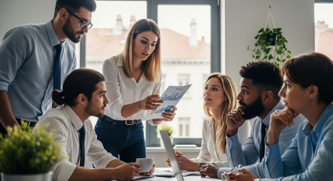 rischio reputazionale team ufficio