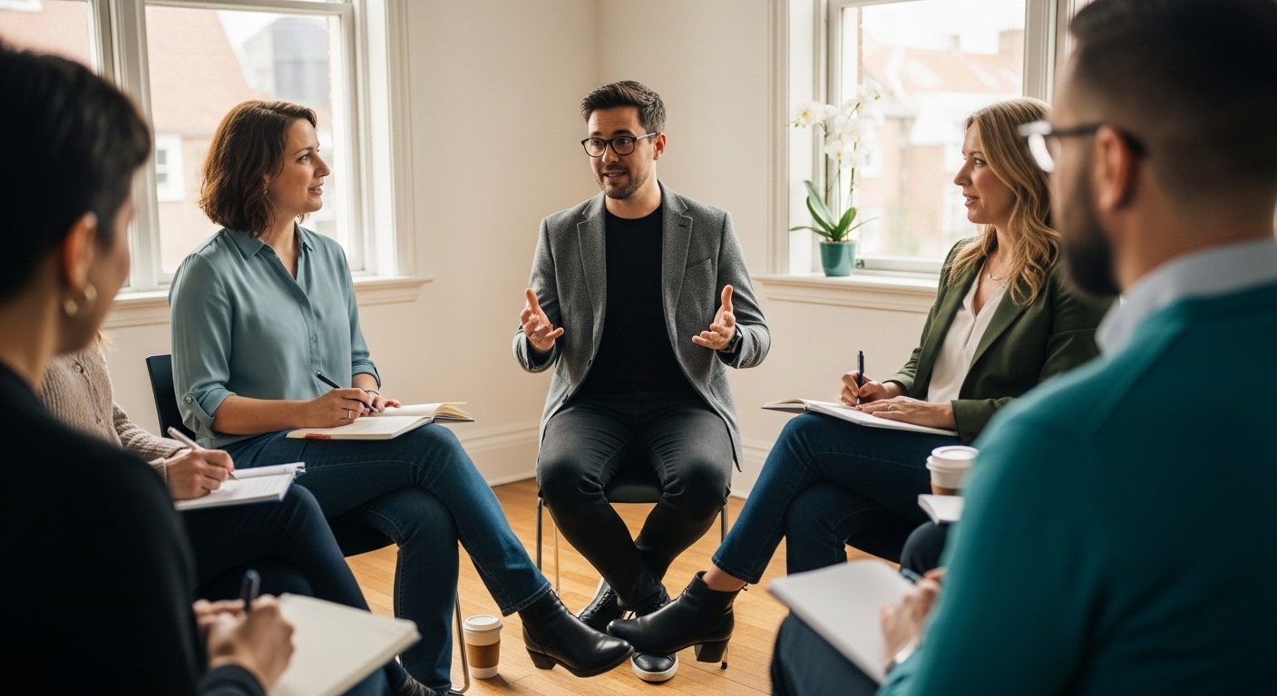 ascolto attivo, comunicazione efficace, workshop