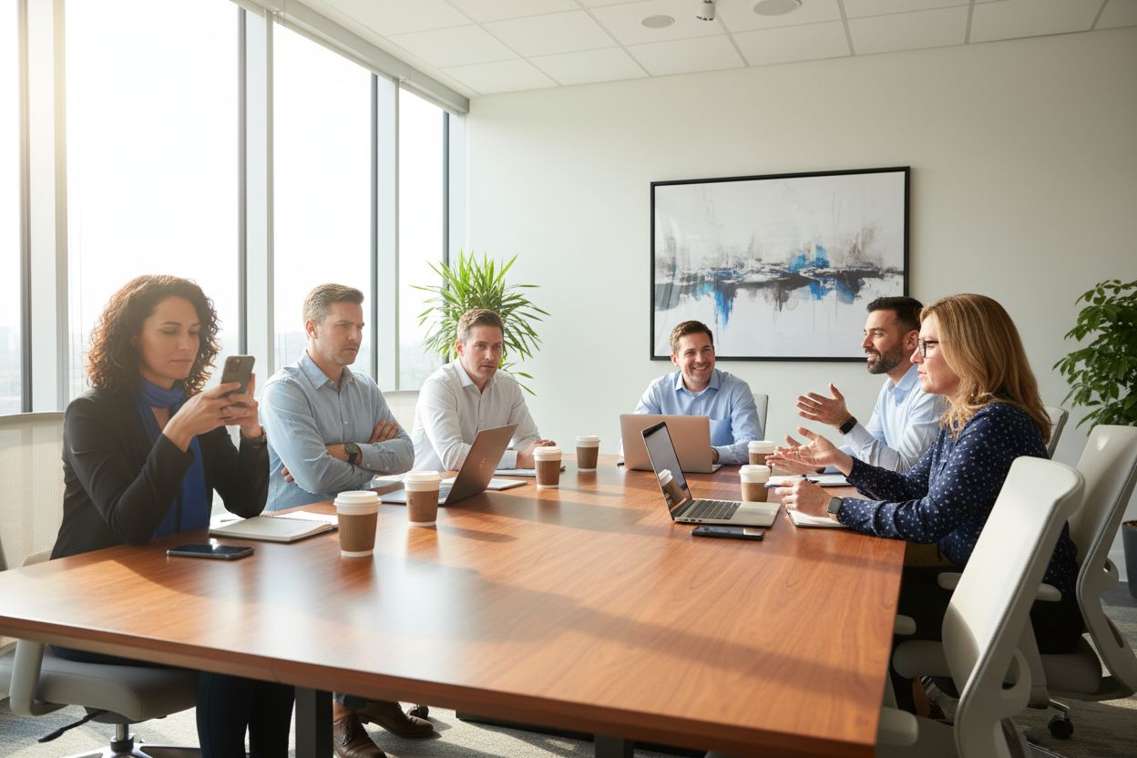 errori comunicazione ufficio persone