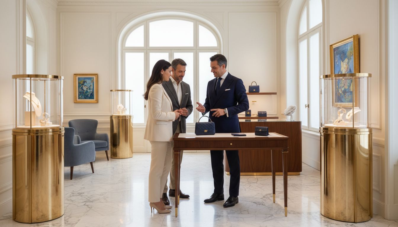 boutique lusso italiana
