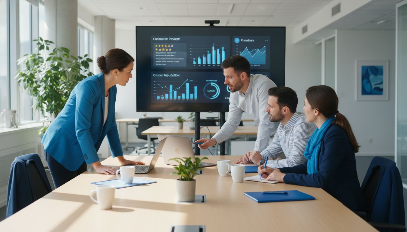 azienda recensioni clienti