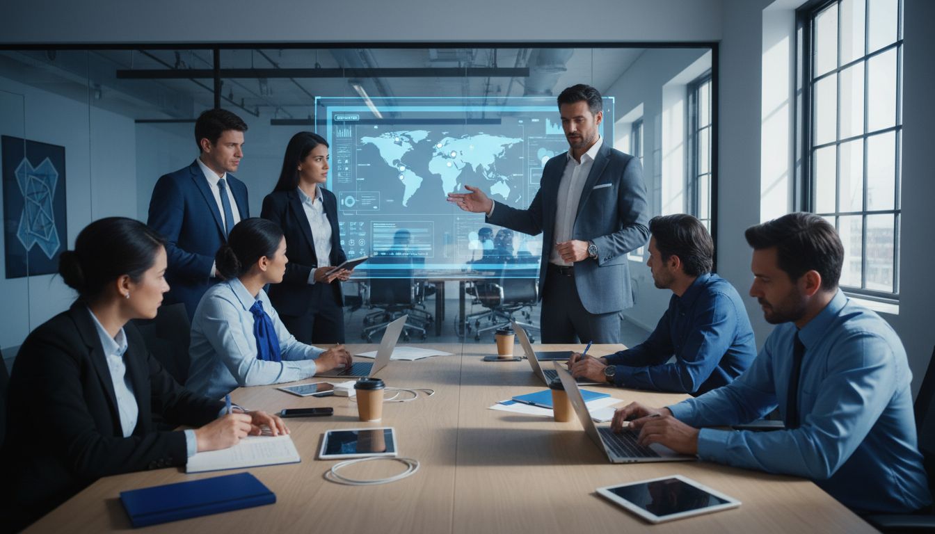 crisis communication team