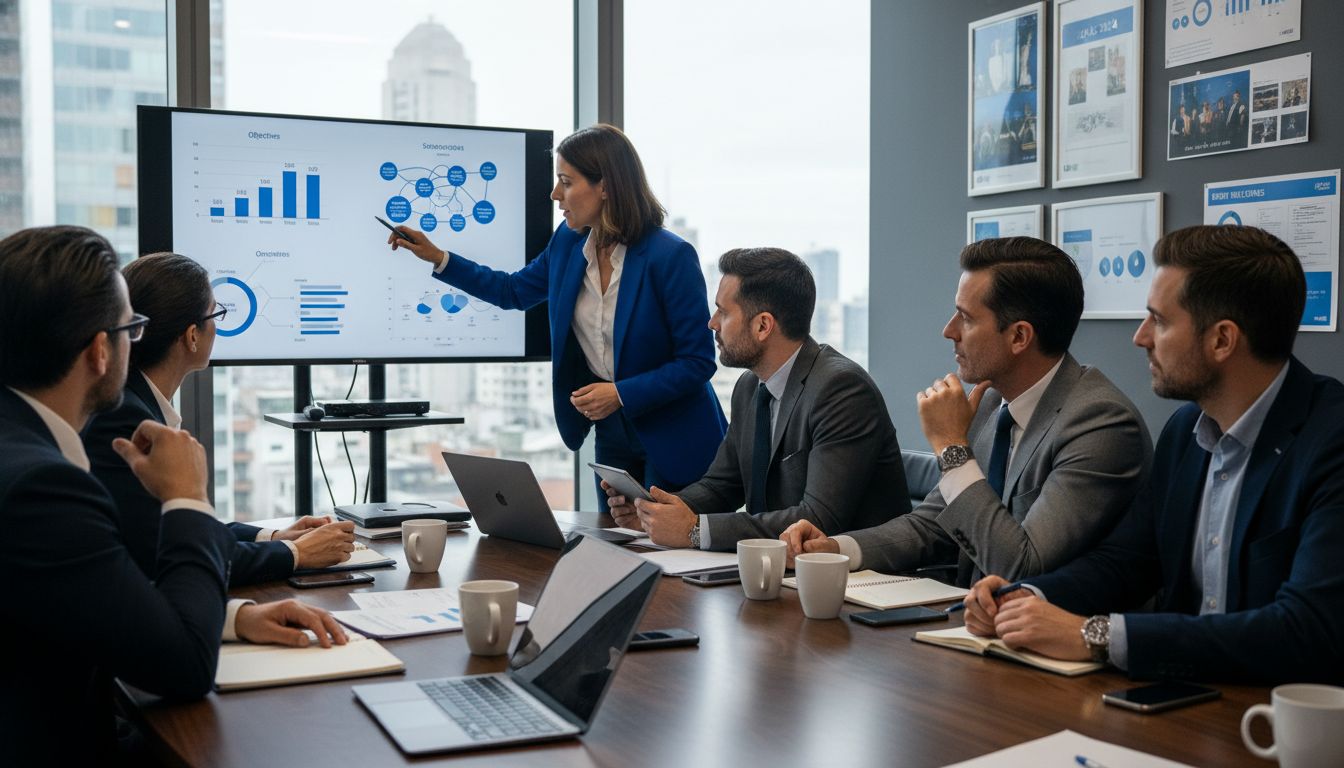 pianificazione evento aziendale