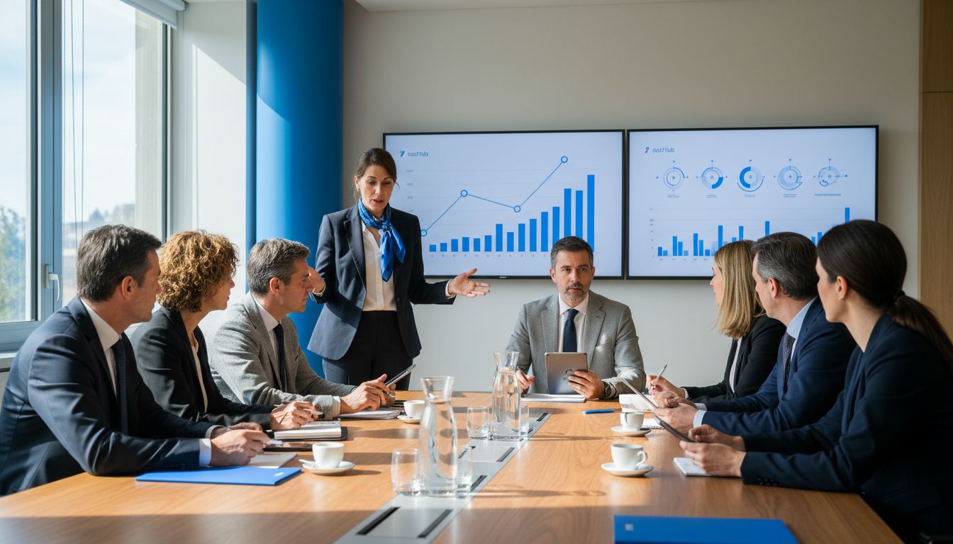 pianificazione evento aziendale