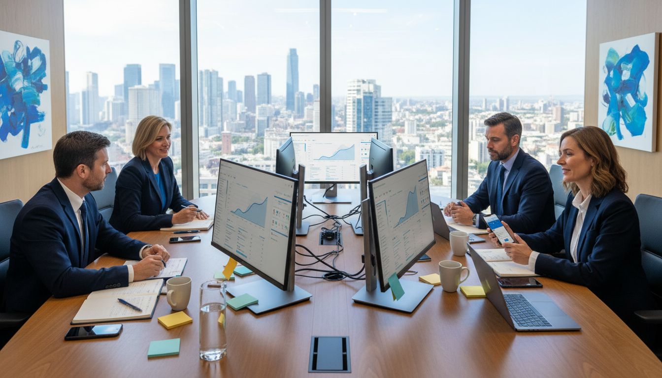 team monitoraggio reputazione