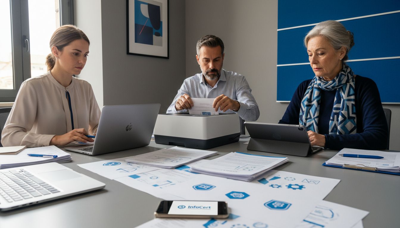 ufficio richiesta spid aziendale