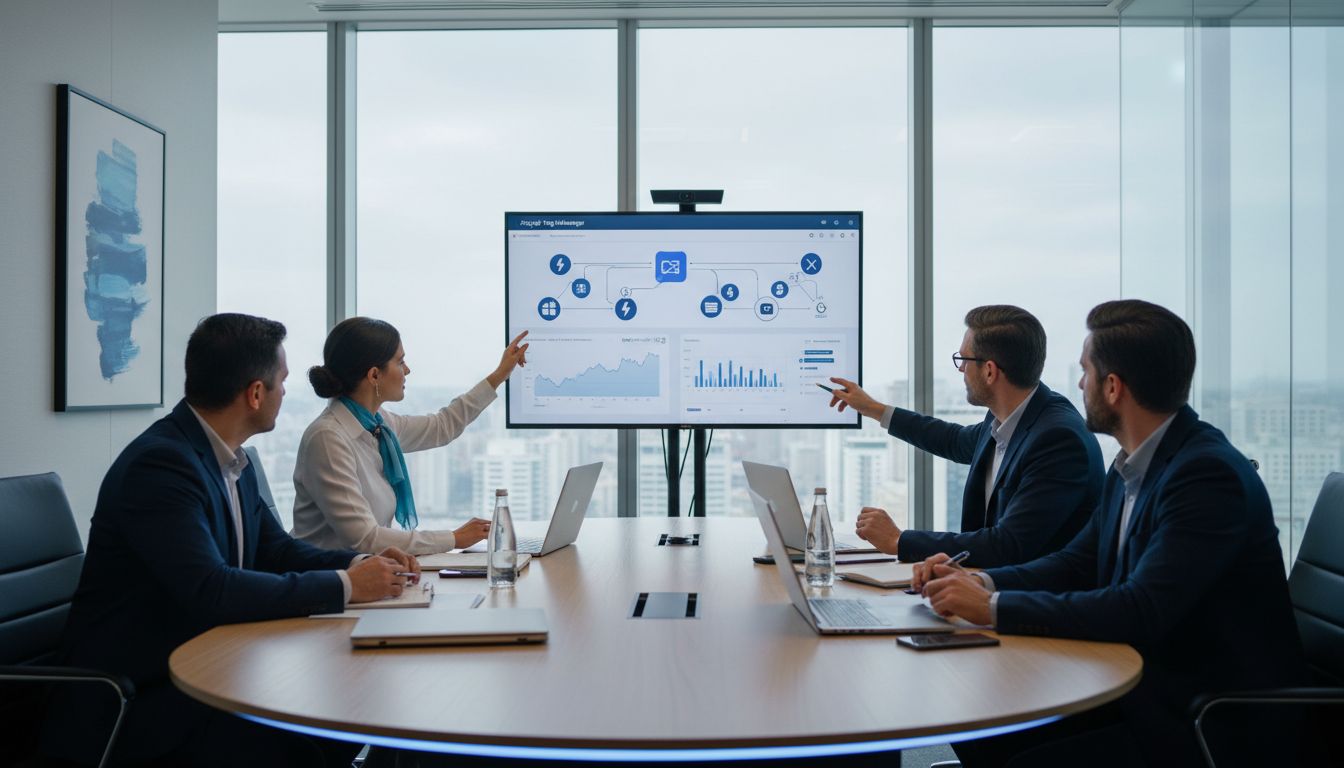 google track manager: guida pratica per aziende e professionisti