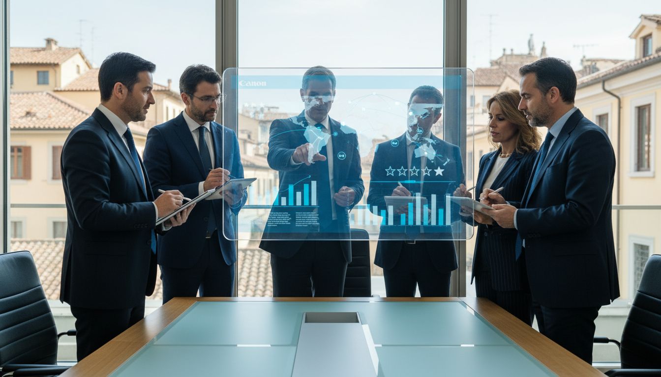 ambiente professionale reputazione