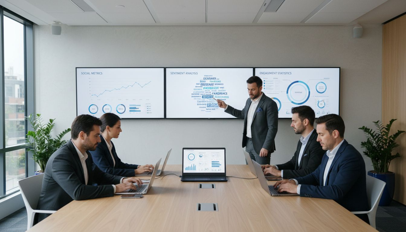 gestione reputazione social azienda