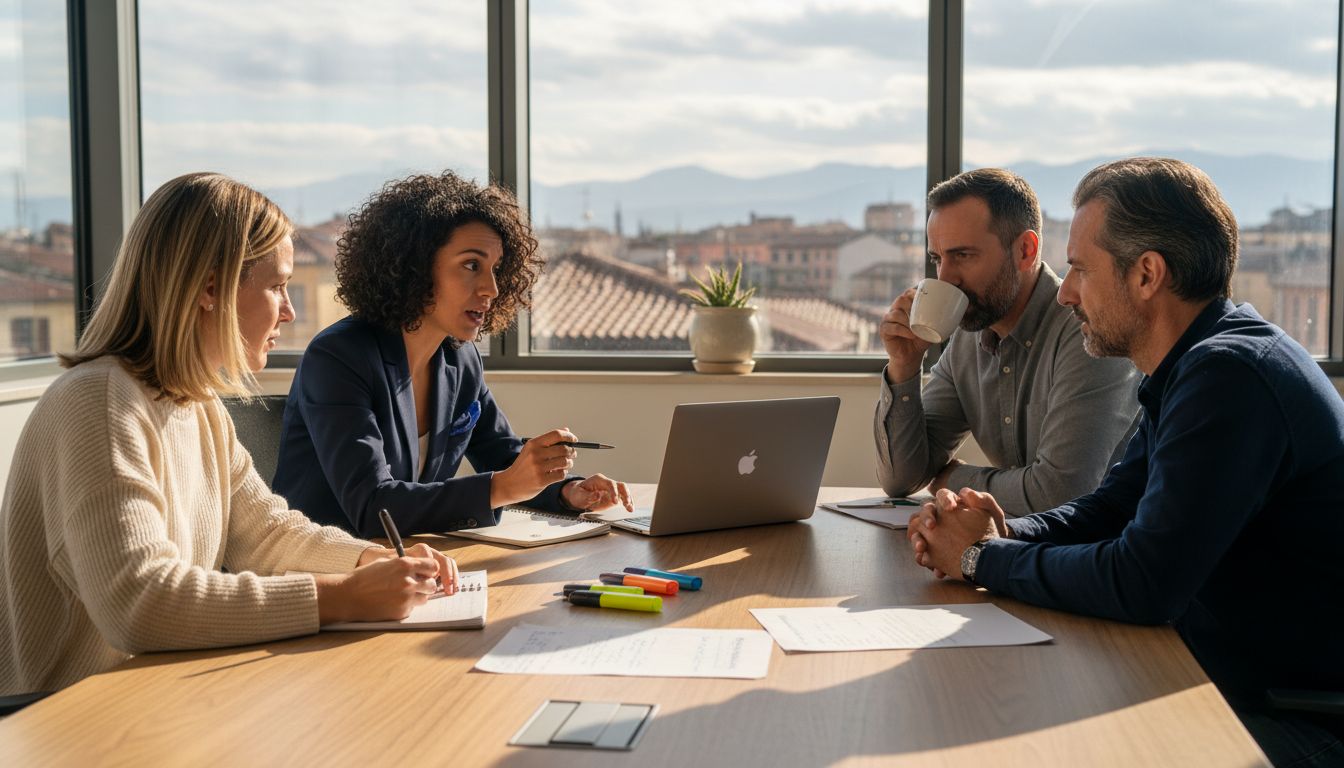 Comunicazione efficace sul lavoro: impatto su team e reputazione