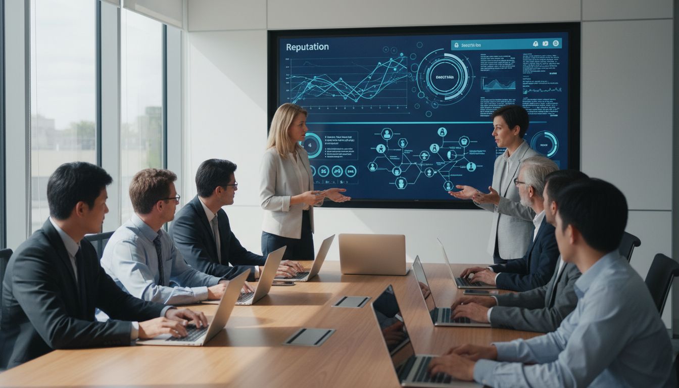 Strategie Online Reputation: Guida Completa per Aziende