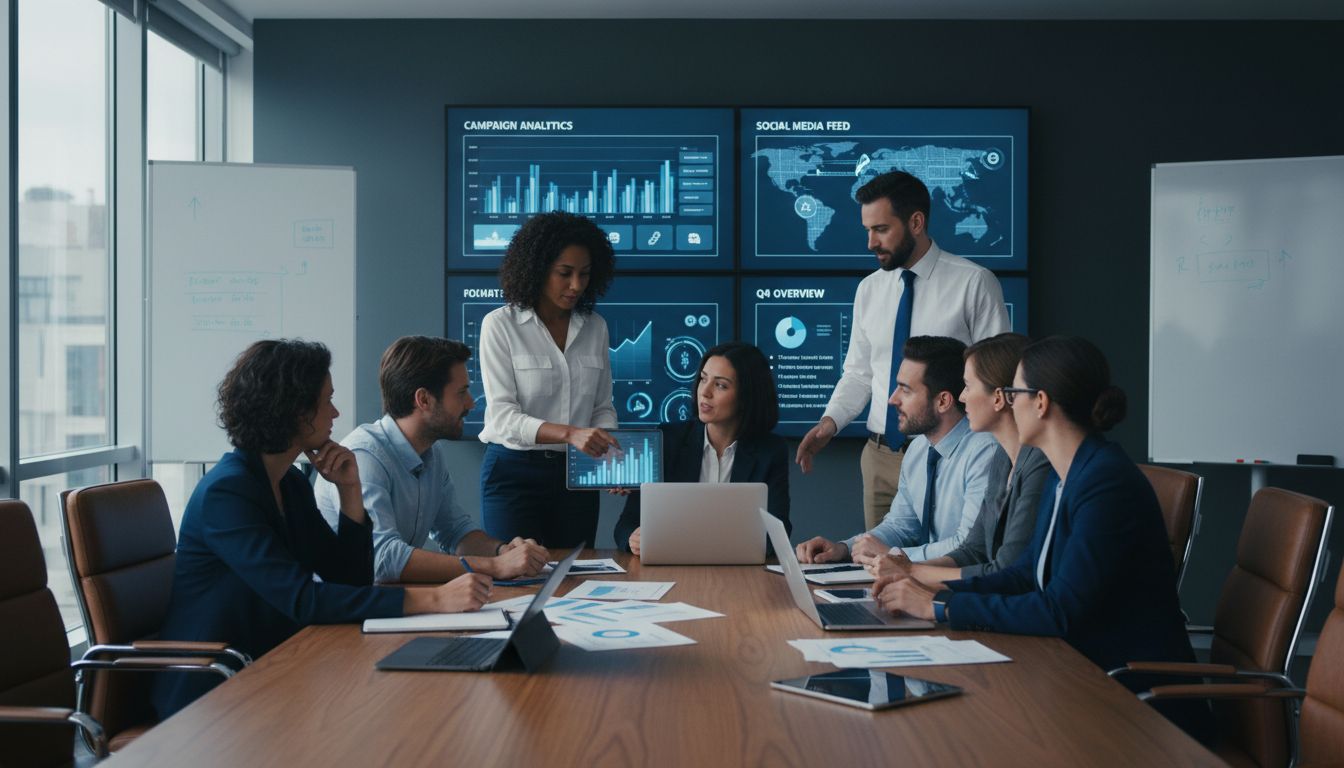 Strategia Comunicazione Integrata: Guida Completa 2024