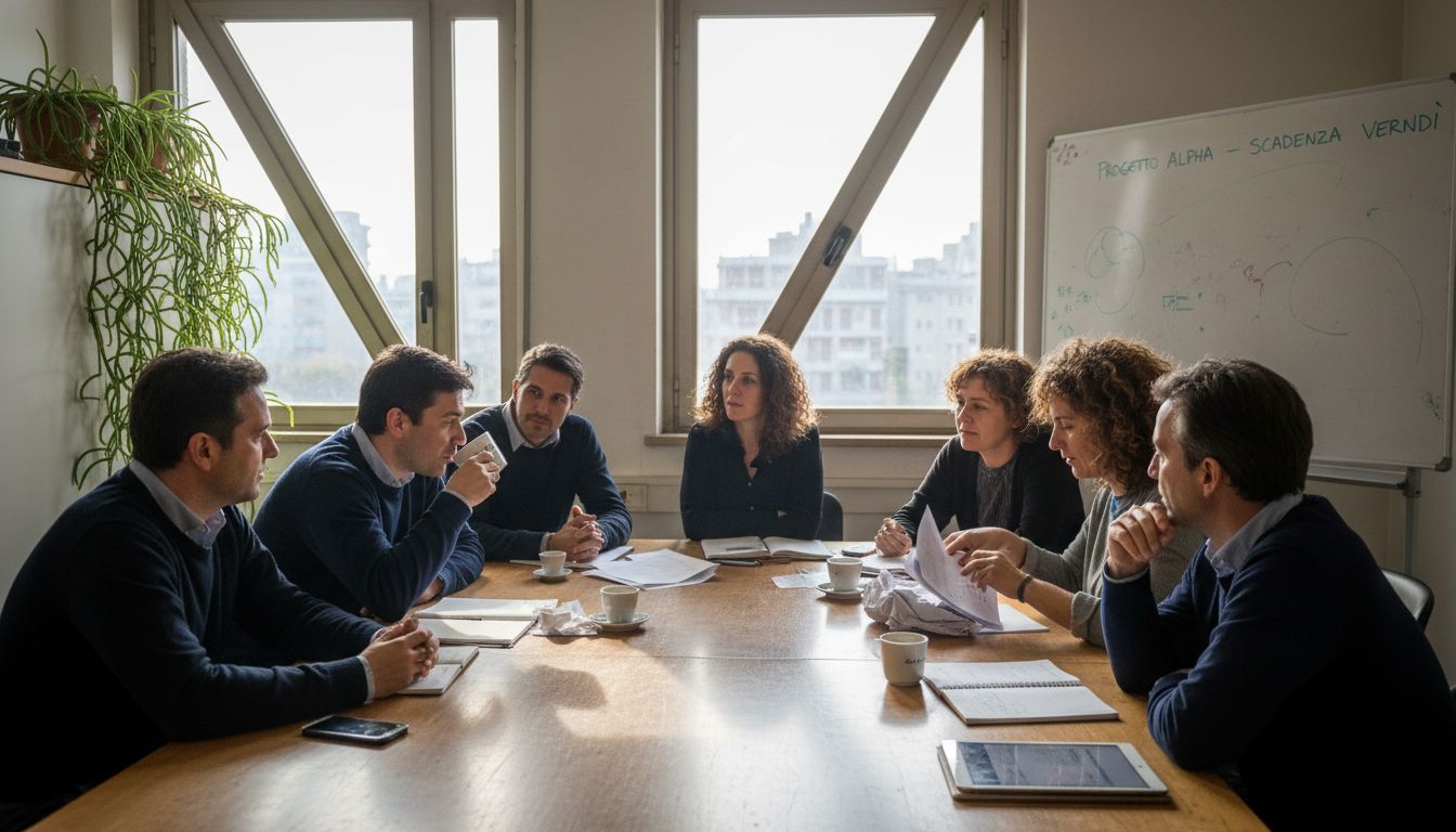 Comunicazione interna efficace: impatto reale in azienda